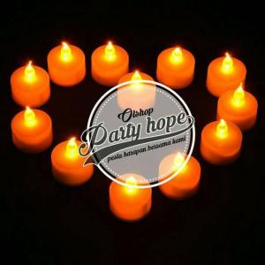 Lilin Led / Lilin Elektrik / Lilin Electric / Souvenir Ultah