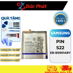 Pin Thay Thế SS S22 / EB-BS901ABY ( Tặng kèm keo dán và bộ sửa)