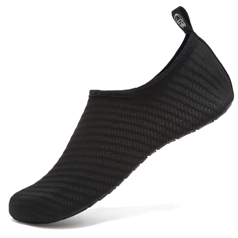 ☆36-45☆ Rubber Aqua Shoes For Women Men Swimming Shoes Yoga