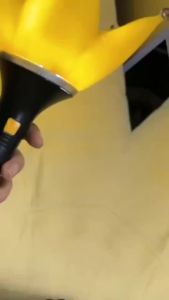 [Spot] BIGBANG 4th generation crown light YG GD TOP support light VIP spot light stick