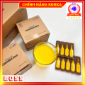 Tinh nghệ nano Cucumin hàn quốc, hộp 100 tuýp - Nano curcumin - Tăng đề kháng, chống lão hóa, phòng ung thư - koreaboss. 