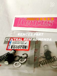 CENTRAL REM AL HONDA ORIGINAL TERMURAH (COD BAYAR DI TEMPAT)