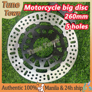 BIG DISC 260MM 5HOLES FOR HONDA CLICK125/150/HONDA BEAT