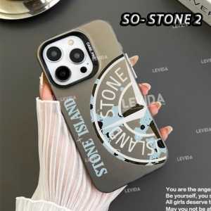 Silicone Case Casing Imd Case Hologram Casing Stone Island for Redmi 10 Redmi 10C Redmi 12 4G Redmi 13 4G Redmi 13X Redmi 12C Redmi 13C