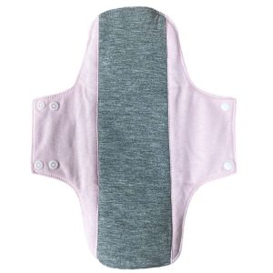 AYAAAA Reusable Menstrual Cloth Pads Washable Graphene Sanitary Napkin Diaper Thicken Panty Liner Lady Care