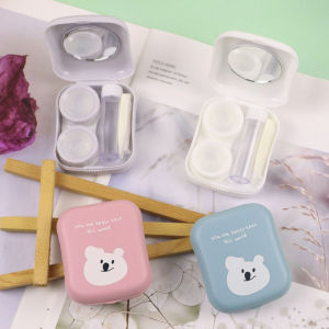 Eyeshare【COD】 Softlens BARBIE GRAY 1Pasang/2pcs Soft Contact Lens Softlen Mata