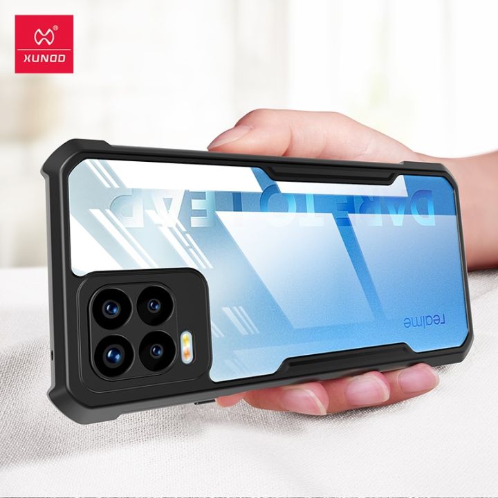 Realme 8, 8 5G, 8i & Realme 8 Pro XUNDD Beatle Shockproof Case +freebie ...