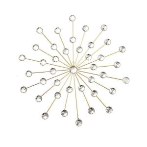 Starrys skys sắt treo tường tác phẩm nghệ thuật lightweights để thêm nghệ nhân vào bất cứ phòng nào