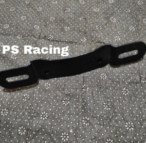 DUDUKAN BREKET PLAT NO NOMER NOMOR DEPAN MOTOR HONDA BEAT VARIO KARISMA SUPRA X 125 BLADE FIT NEW REVO ABSOLUTE