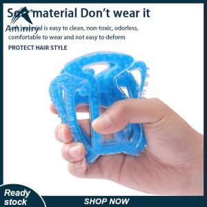 Aminiry[Love sports] Xe đạp Mũ bảo hiểm lót xe Máy pin điện xe hơi Silicone chống áp lực thoáng khí đi xe đạp thiết bị cưỡi