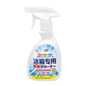 【ส่งจากกทม|พร้อมสต็อก】 สเปรย์เช็ดตู้เย็น น้ำยาทำความสะอาดตู้เย็น 380ml ทำความสะอาดตู้เย็น ขจัดคราบเหนียว ลดกลิ่นอับ
