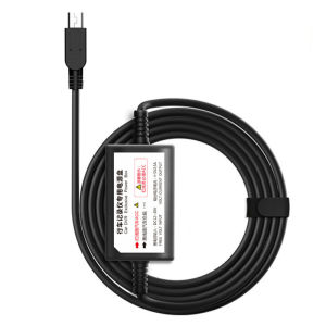 Adaptor Kamera Mobil 12V To 5V Driving Recorder Power Adapter