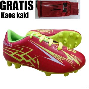 Sepatu Bola Anak Laki Laki Usia 6 - 10 Tahun PAUD TK SD SMP 1 2 3 4 5 6 7 8 9 0 Tahun-KIDZTUBS1839111623