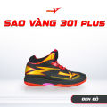 Giày Bóng Chuyền Sao Vàng 301 Plus - Giày Thể Thao. 