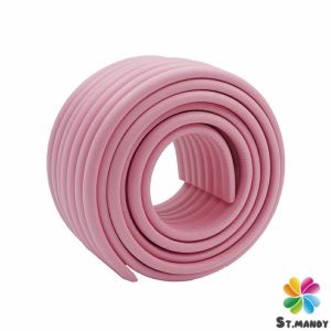 MD ฟองน้ำกันกระแทกรูปตัว W  แถบโฟมป้องกันการชน ไม่ทำลายพื้นผิวเฟอร์นิเจอร์ Bumper strip