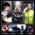 Everlyte Headlamp Rechargeable 3PCS, 230 °   Wide Beam Head Lamps LED with Motion Sensor for s, Mechanic Headlamp, Weatherproof, Lightweight Head Lights Flashlight for Hard Hat, Camping, Running. 