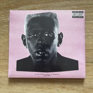 CD ซีดีเพลง TylerThe Creator Igor CD AlbumUS มือหนึ่งซีล