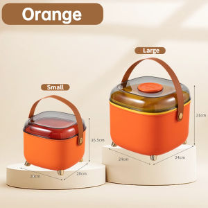 Multi-layer medicine box first aid transparent plastic medicine portable household multi-purpose storage box