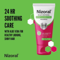 Nizoral Anti-Dandruff Daily Prevent Shampoo | Nizoral Scalp Soothing Itchy & Sensitive Shampoo 200ml | Daily Anti-Dandruff Shampoo | Dry & Itchy Scalp Shampoo. 