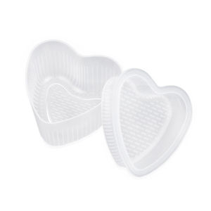 Polocat Dụng Cụ Nhà Bếp Bộ Onigiri Cho Sushi Cuộn Khuôn Sushi Khuôn Ép Cơm Bento Dụng Cụ Tự Làm Phụ Kiện Nhà Bếp