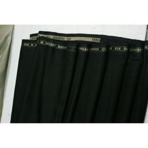 Kain pemda khaki premium wool and slik bahan baju seragam setelan dinas pemda PNS PDH ASN katun kain dasar