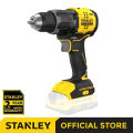 Stanley Brushless Impact Drill /Bor Impact Baterai 18/20V 2.0Ah SBD716D2T-B1. 