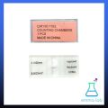 สไลด์นับเซลล์ Cell Counting Chamber Hemocytometer อุปกรณ์ห้องทดลอง. 
