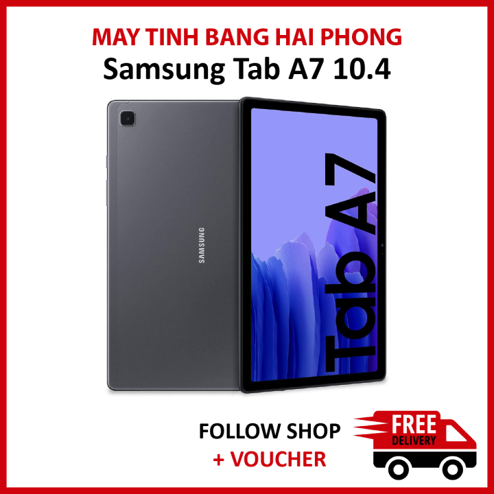Máy tính bảng Samsung Tab A7 10.4 ( 2020 ) | Lazada.vn