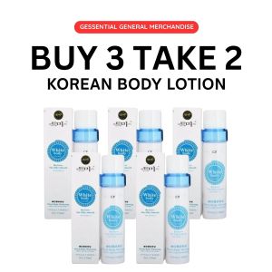 BUY 3 TAKE 2 Korean Body Lotion White Body Moisturizing Hydrating Skin Care