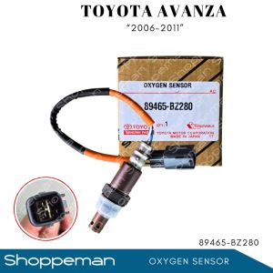 TOYOTA AVANZA 2006-2011 OXYGEN SENSOR 4 PINS 89465-BZ280