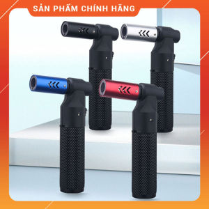 Hộp Quẹt Bật Lửa Khè Gas Honest BCZ-541 Khò Mỏ Vịt 1 Tia Cực Mạnh - Nhiều Màu