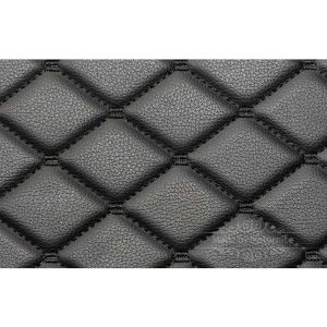 (Ready Stock) For Mazda 6 Sedan mats Floor Mats Car waterproof dustproof shockproof front and back PU leather