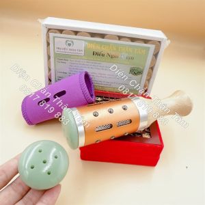 Thanh Lăn Ngọc Bích Thanh Lăn Massage Nâng Cơ Mặt