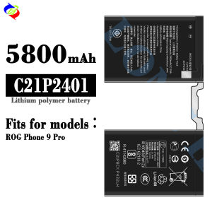 Dimi for ASUS ROG Phone 9 Pro Brand New Mobile Phone Battery C21p2401