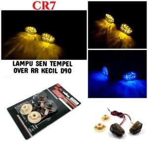 Sen Tempel Oval Mini R15 V3/Cbr150r/Gsx150/Ninja250 Karbu/Ninja250 Rr Mono/R25