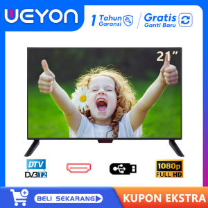 Animax TV LED Digital 24 Inch 25 Inch 27 Inch 21 Inch 22 Inch TV LED 21/22/24/25/27 inch TV Digital Murah TV Tabung Murah Baru Promo
