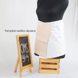 Slim Corset 2 Band / Korset Pelangsing Perut / Korset Pengencang Perut / Slimsuit Fast Slim Anti Bakteri