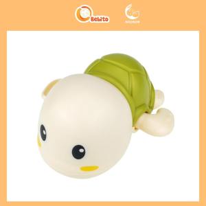 Đồ Chơi Nhà Tắm - Rùa Bơi Siêu Đáng Yêu Cho Bé Dùng Để Chơi Trong Bồn Tắm
