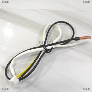 [COD] SUILEI DIY Accessories For Gree Ambient Air Conditioner Temperature Sensor Double Probe Tube Air Temperature Sensor 48cm