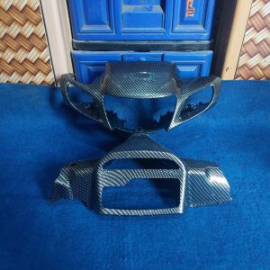batok depan belakang yamaha fiz r / vega r lama karbon