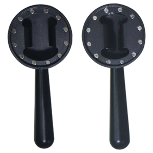 คันโยกตามหลักสรีรศาสตร์สำหรับใช้ในเครื่องชงกาแฟชิ้นส่วนทดแทนที่ยึดเครื่องชงเอสเพรสโซ่แบบมืออาชีพ