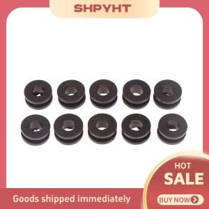 SHPYHT ฝาครอบด้านข้างรถมอเตอร์ไซค์ Yamaha Honda Suzuki KAWASAKI 10ชิ้น