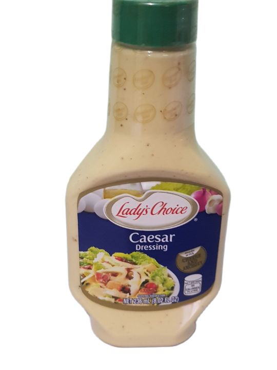 Lady's%20Choice%20Caesar%20Dressing%20(pack%20of%201%20piece%20x%20236%20ml)%20-%20Image%202