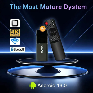 Upgraded TVR3 TV Set-Top Box HD Digital Video Broadcasting TV Receiver 1080P HDMI Upgraded Wireless Dongle