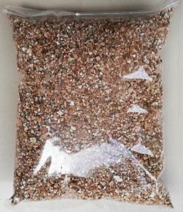 เวอร์มิคูไลท์ ปลูกแคคตัสและปลูกผักไฮโดรโปนิกส์ขนาดบรรจุ 100 กรัม