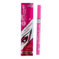 Mira True Lasting Eyeliner Waterproof NL322 viết kẻ mí mắt nước màu đen tuyền  không lem không trôi rất dễ tẩy trang 0.8ml. 