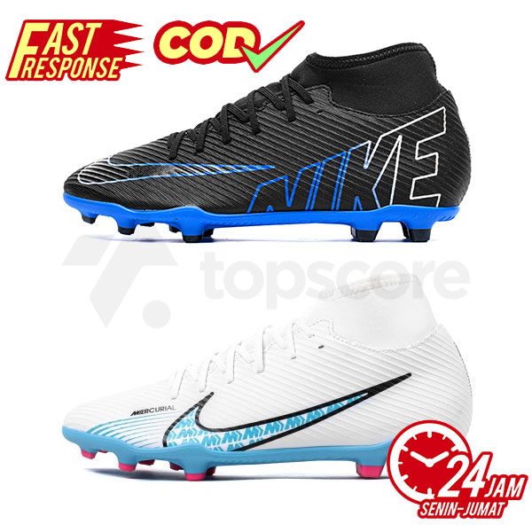 SEPATU BOLA NIKE MERCURIAL SUPERFLY CLUB MG Sepatu Bola Sintetis