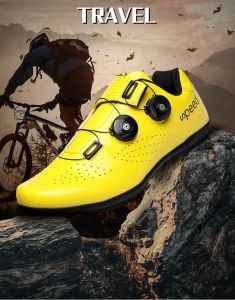SIZE 37-44 Sepatu Sepeda Pria Dan Wanita Cycling Bike Shoes RB MTB Roadbike Non Cleat Sepatu Gowes Balap 115