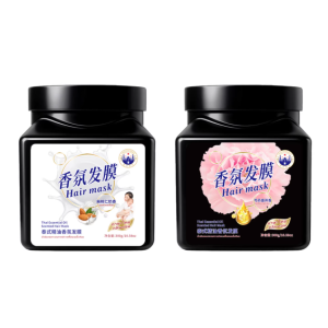 WE 4125 = 泰式精油香氛发膜 #香型随机 Thai Essential Oil Fragrance Hair Mask ☞ 300g #Random Scent Ready stock in Malaysia