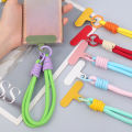 Mobile Phone Lanyard Wrist Strap with Tether Tabs Anti-lost Cell Phone Wrist Hanging Rope Universal Braided Smartphone Lanyards. 